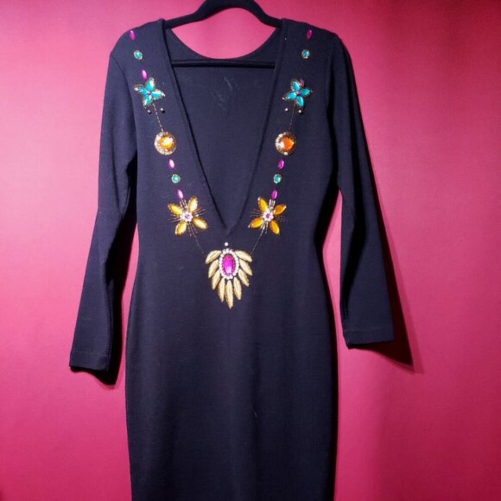 Awesome, Very Vintage, Sweater Dress